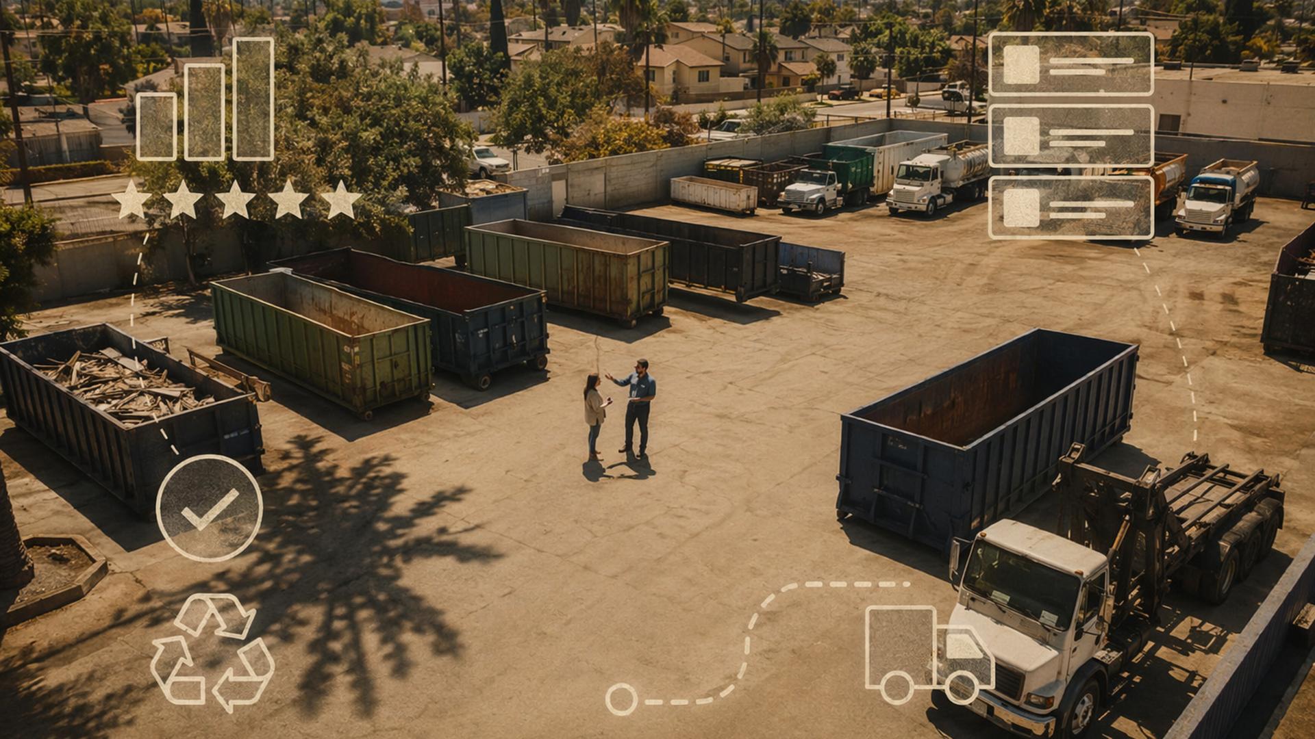 8 Best Dumpster Rental Services Los Angeles Reviews Companies Worth Hiring