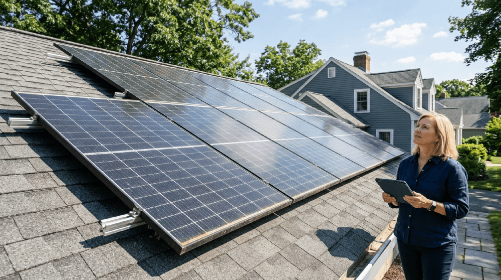 What Is Solar Panel Degradation and How Does It Affect Long-Term Savings